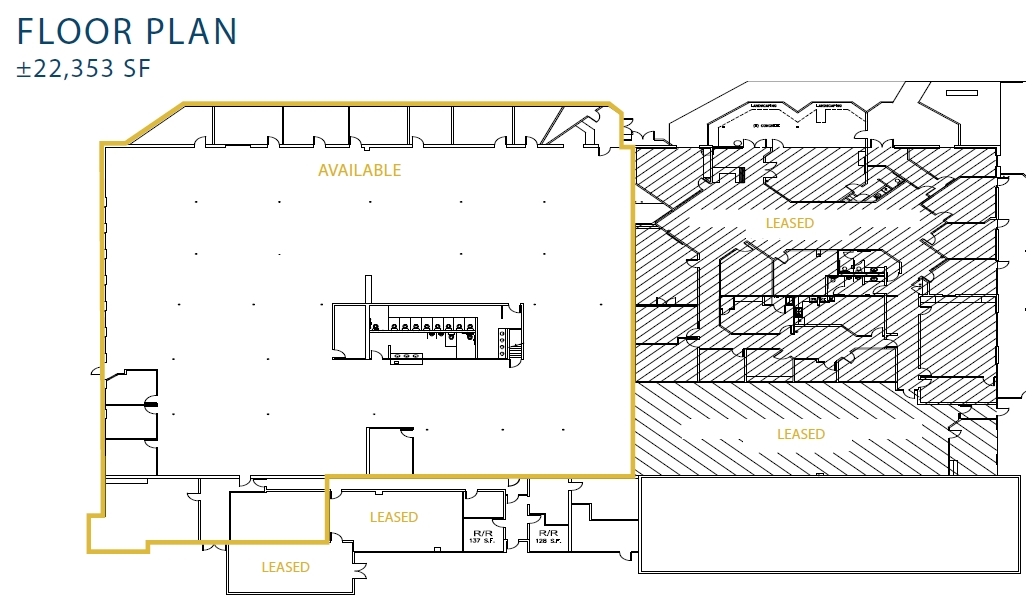 2015 Aerojet Rd, Rancho Cordova, CA à louer Plan d  tage- Image 1 de 1