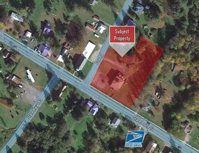 518 State Route 13, Williamstown, NY - Aerial map view - Image1