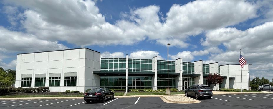 1201 Columbia Rd, Plainfield, IN à louer - Photo du bâtiment - Image 2 de 4