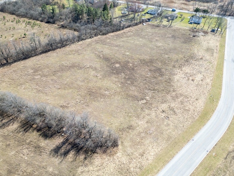 Wiregrass Parkway, West Henrietta, NY for lease - Aerial - Image 3 of 7