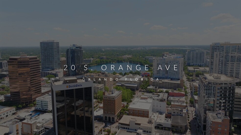 20-28 S Orange Ave, Orlando, FL à vendre - Vidéo sur l’inscription commerciale - Image 2 de 7