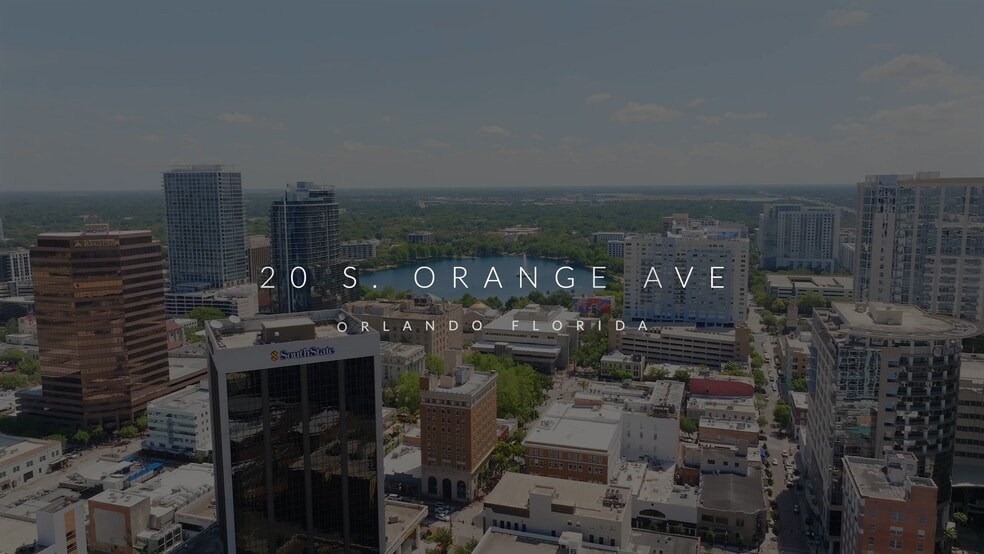 20-28 S Orange Ave, Orlando, FL à vendre - Vidéo sur l’inscription commerciale - Image 2 de 7