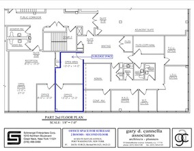 44 S Bayles Ave, Port Washington, NY à louer Plan d  tage- Image 1 de 2