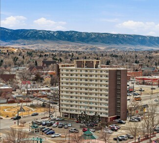 Plus de détails pour 300 E Collins Dr, Casper, WY - Multi-résidentiel à vendre