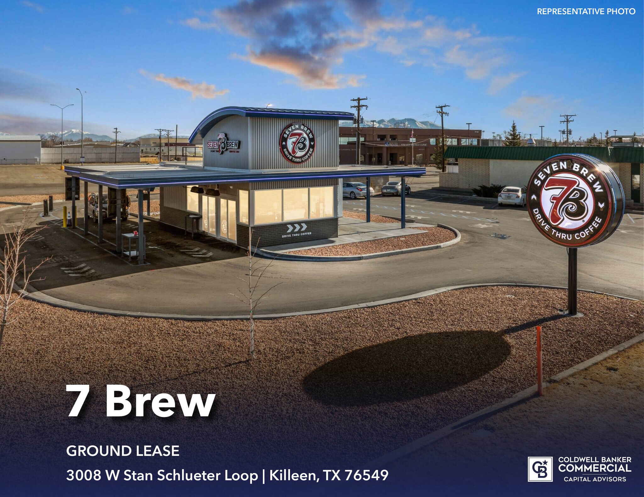 3008 W Stan Schlueter Loop, Killeen, TX à vendre Photo principale- Image 1 de 2