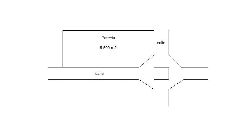 Land in Velilla de San Antonio, Madrid for sale - Site Plan - Image 2 of 2