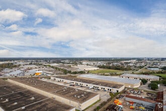 2000-2060 Afton St, Houston, TX - Aérien  Vue de la carte