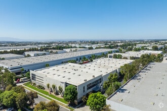 9210 Charles Smith Ave, Rancho Cucamonga, CA - Aerial  map view