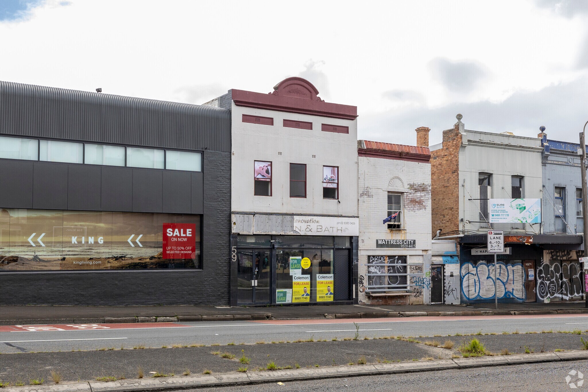 59 Parramatta Rd, Annandale à louer Photo principale- Image 1 de 6