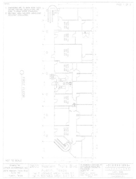 2579 Western Trails Blvd, Austin, TX à louer - Photo du bâtiment - Image 3 de 12