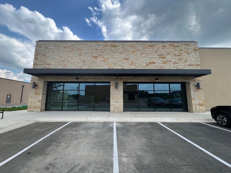 3601 Davis Ln, Austin, TX à louer - Photo du bâtiment - Image 2 de 5