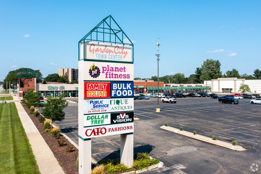 5726-5940 Middlebelt Rd, Garden City, MI à louer - Autre - Image 3 de 6