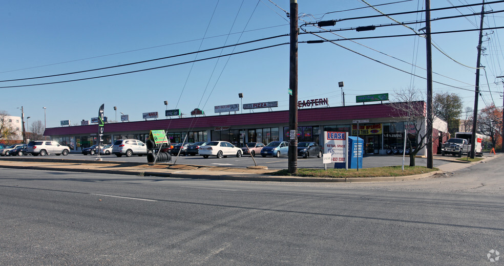 4516-4534 St. Barnabas Rd, Temple Hills, MD for sale - Primary Photo - Image 1 of 1