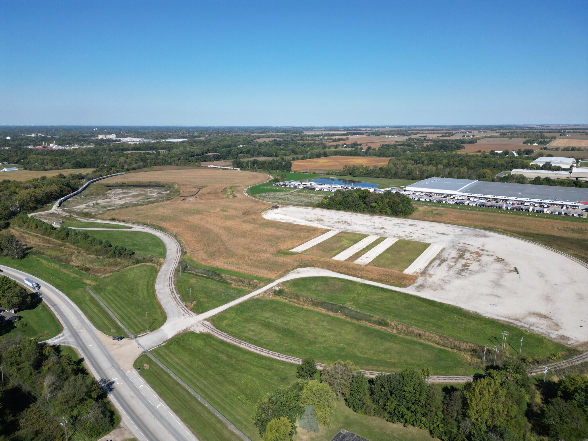 3231 E Main St, Danville, IL à vendre Photo du bâtiment- Image 1 de 4