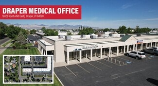 More details for 12422 S 450 E, Draper, UT - Office/Medical for Lease