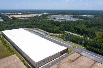 5150 Oakley Industrial Blvd, Fairburn, GA - Aerial map view - Image1