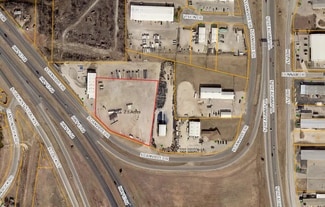 More details for 4901 S Danville Dr, Abilene, TX - Land for Lease