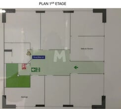 Flex in Évry-Courcouronnes for lease Floor Plan- Image 1 of 6