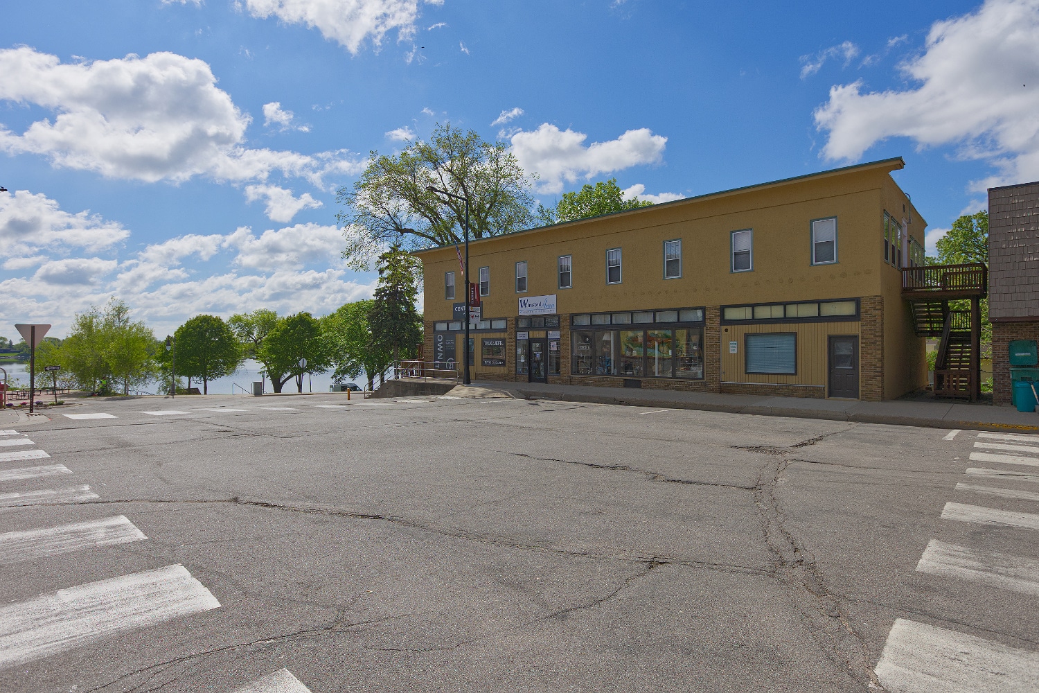 111-121 Main Ave W, Winsted, MN for sale Building Photo- Image 1 of 68