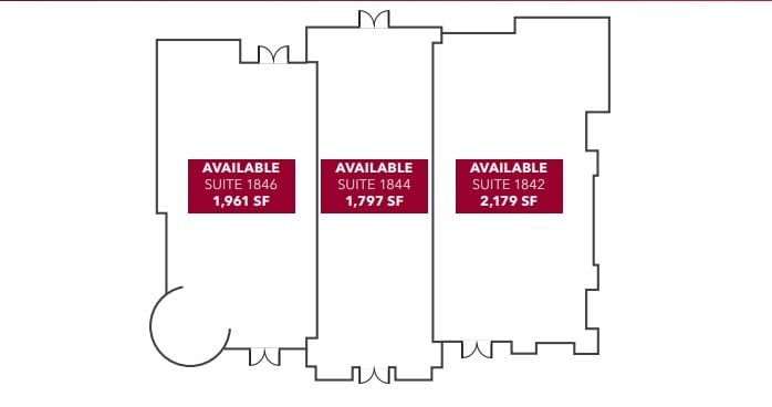 1842-1880 N Broad St, Fuquay Varina, NC for lease Site Plan- Image 1 of 1