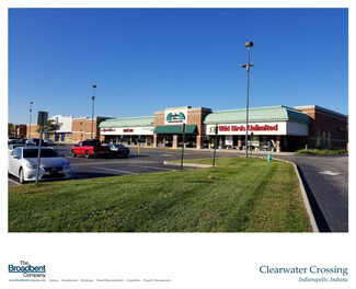 More details for 3736-3838 E 82nd St, Indianapolis, IN - Retail for Lease