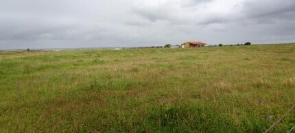 Cáceres, CAC - Aerial  map view