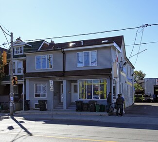 Plus de détails pour 1136 Dufferin St, Toronto, ON - Commerce de détail à vendre