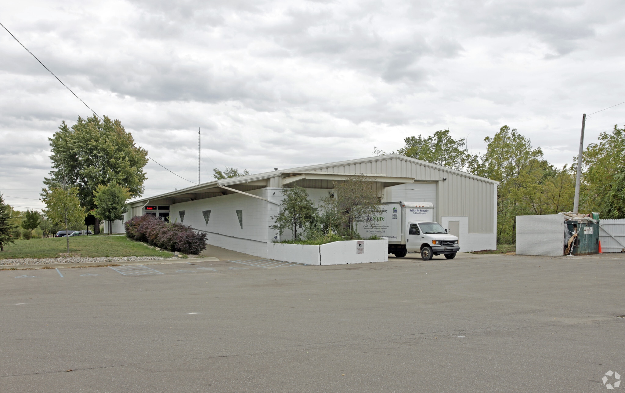150 Osmun St, Pontiac, MI for sale Primary Photo- Image 1 of 4