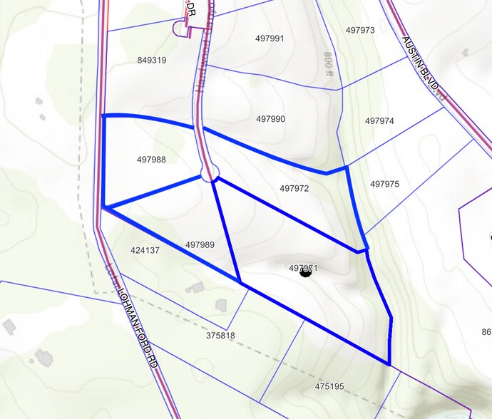 18700 Veranda Walk, Lago Vista, TX à vendre - Photo du bâtiment - Image 2 de 3