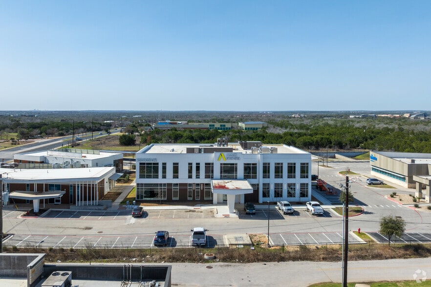 9010 Brodie Ln, Austin, TX for lease - Aerial - Image 3 of 7