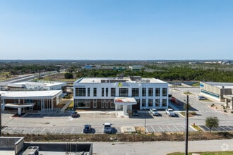9010 Brodie Ln, Austin, TX - Aérien Vue de la carte