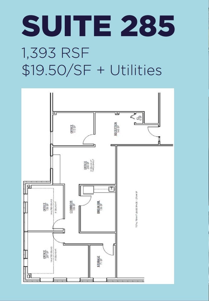 3280-3300 Washtenaw Ave, Ann Arbor, MI for lease Floor Plan- Image 1 of 4
