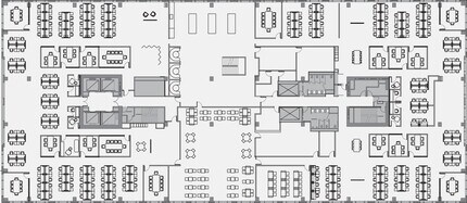 153 Townsend St, San Francisco, CA à louer Plan d’étage- Image 1 de 1