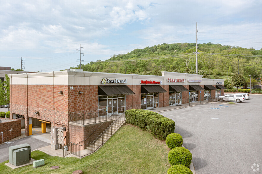 100 Cool Springs Blvd, Franklin, TN à vendre - Photo du bâtiment - Image 1 de 1