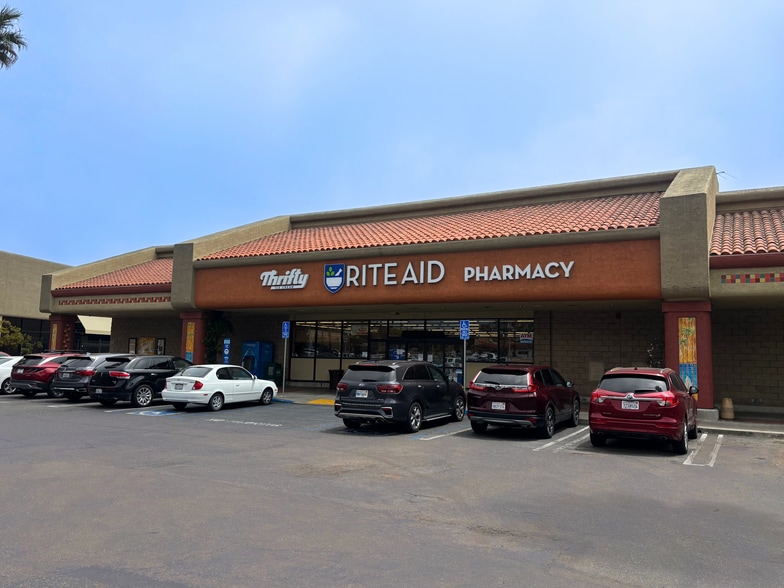 501-579 Five Cities Dr, Pismo Beach, CA for lease - Building Photo - Image 2 of 4
