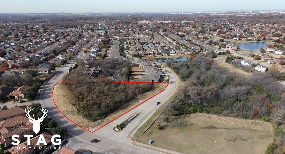 Clubhouse Dr & Frontier Dr, Denton, TX for sale - Building Photo - Image 2 of 7