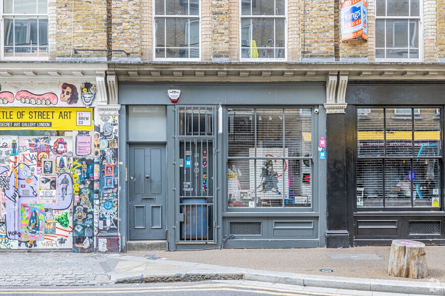 28 Cheshire St, London for lease - Building Photo - Image 3 of 6