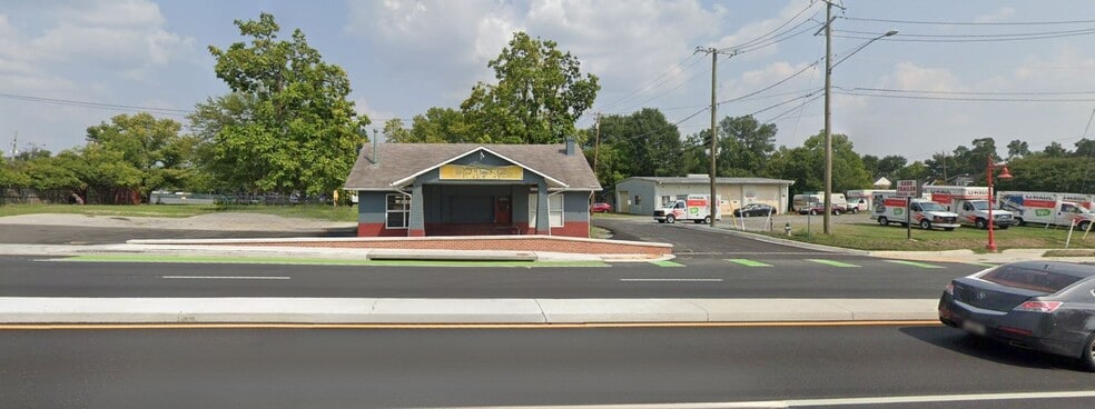 9001 Baltimore Ave, College Park, MD for sale - Building Photo - Image 2 of 6