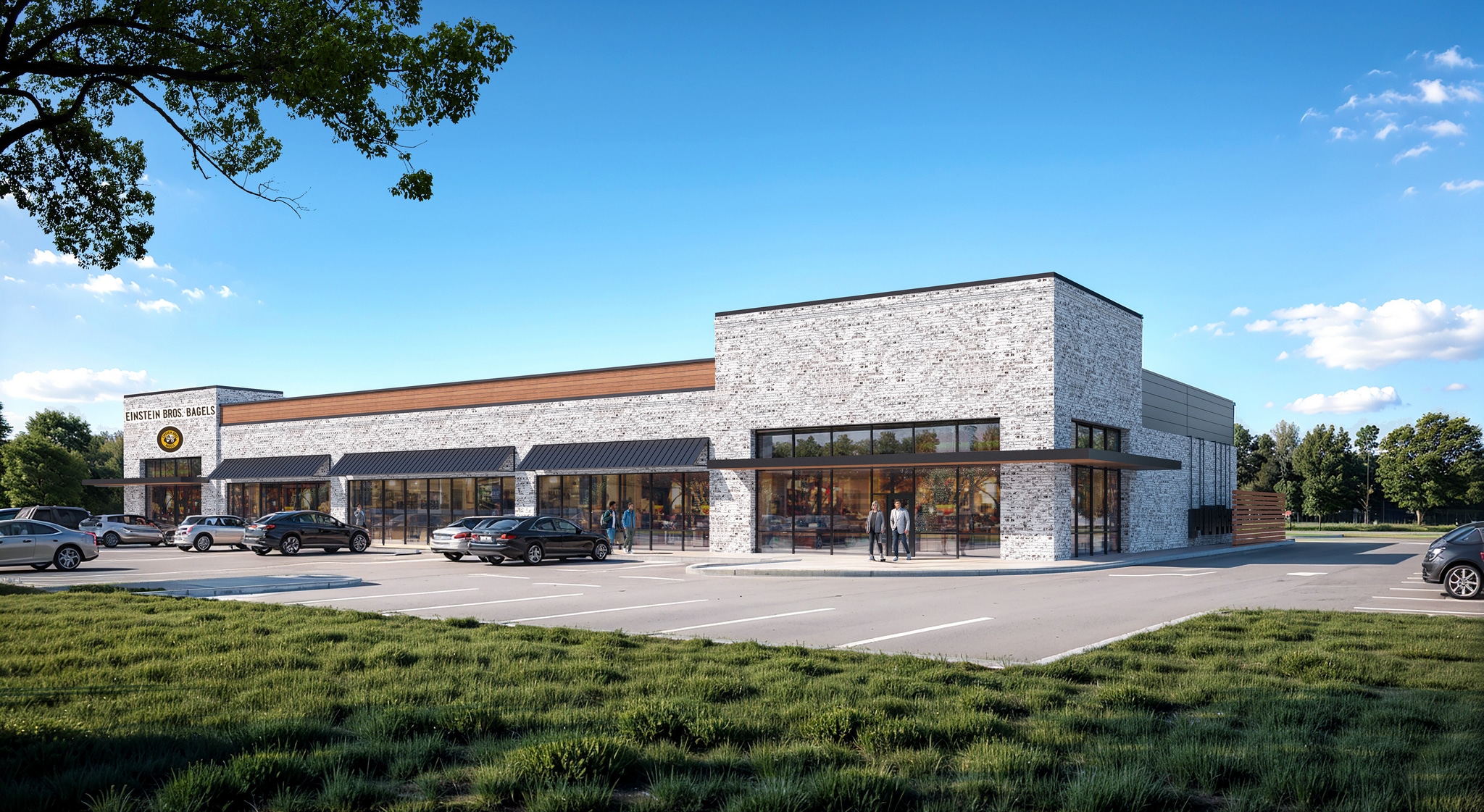 NWC FM 2920 & Gosling Rd rd, Spring, TX for lease Primary Photo- Image 1 of 4