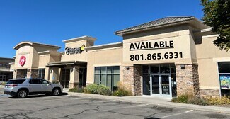 Plus de détails pour 1795 W 500 S, Springville, UT - Commerce de détail à louer