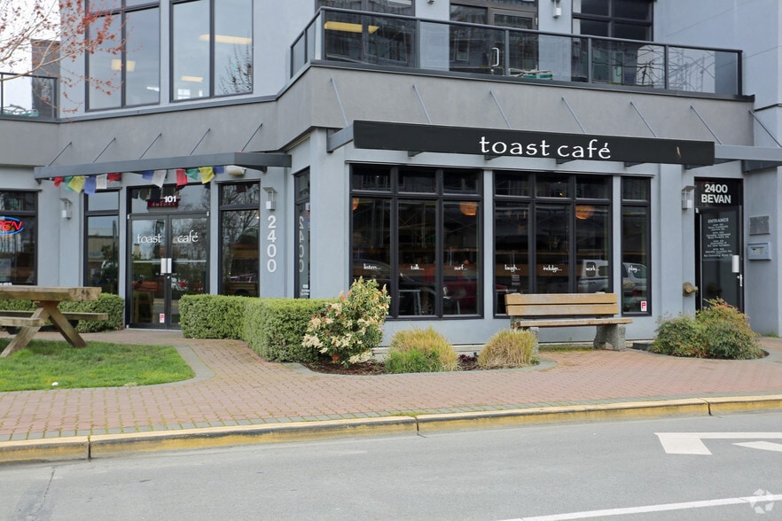 2400 Bevan Ave, Sidney, BC for sale - Building Photo - Image 2 of 3