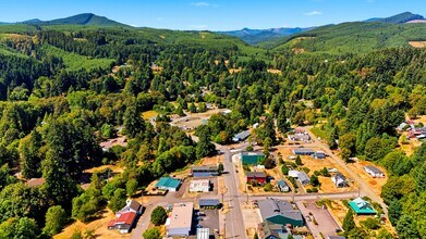 299 Mill St, Falls City, OR - Aerial map view - Image1