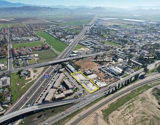 More details for 509 D Street, Perris, CA - Land for Sale