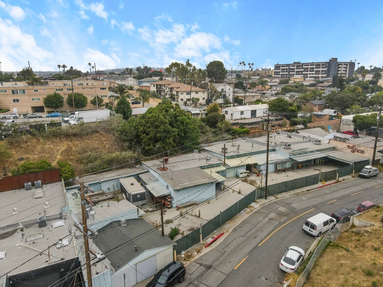 335 E Beach Ave, Inglewood, CA for sale - Aerial - Image 2 of 5