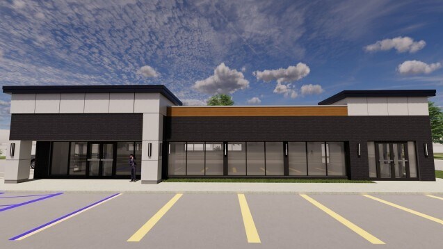 13620 Northbay Dr, Sterling Heights, MI for lease - Building Photo - Image 2 of 6