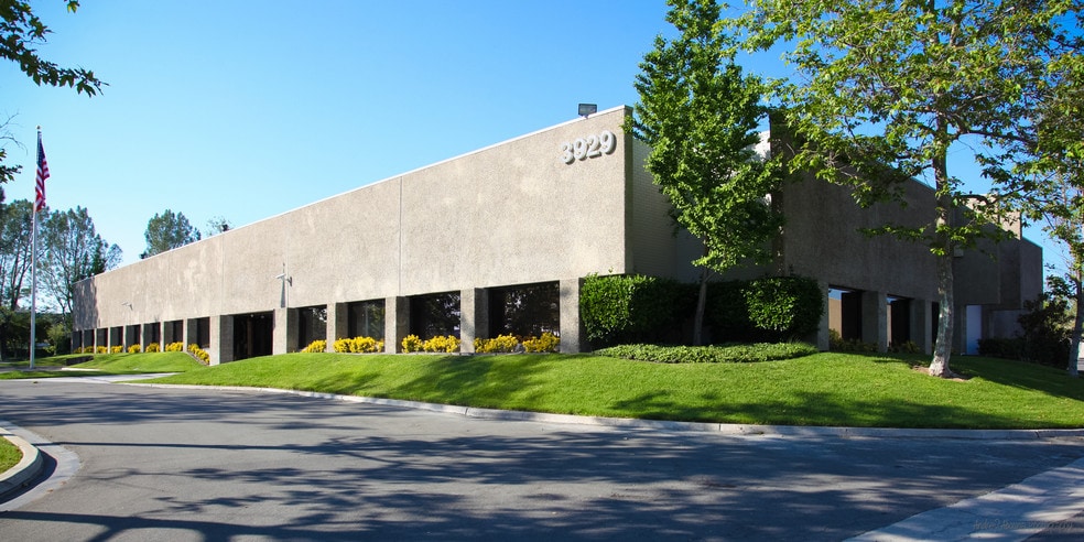 3929 Calle Fortunada, San Diego, CA for lease - Building Photo - Image 3 of 4
