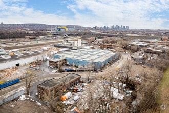 5745-5795 Pl Turcot, Montréal, QC - AÉRIEN  Vue de la carte