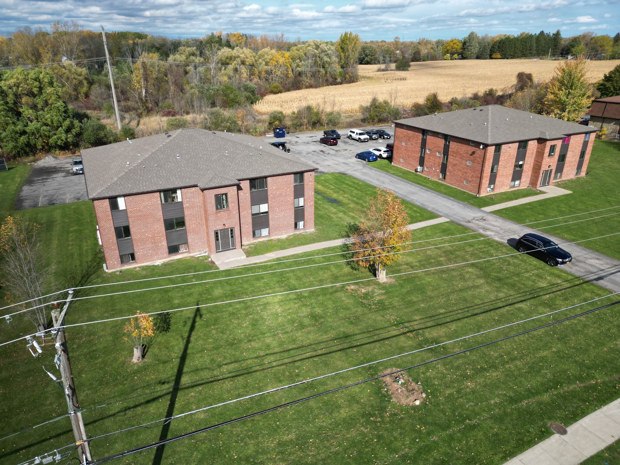 6285 Robinson Rd, Lockport, NY à vendre Photo principale- Image 1 de 10