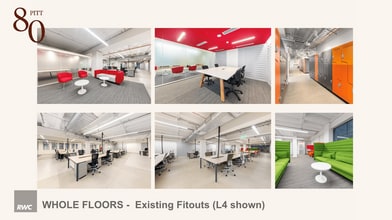80-82 Pitt St, Sydney for lease Interior Photo- Image 2 of 9