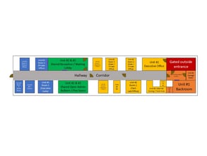 5026 Fruitridge Rd, Sacramento, CA for lease Floor Plan- Image 1 of 17